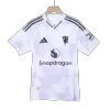 Manchester United Jersey 2025/26 Player Version Away - ijersey