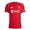 VIRGIL #4 Liverpool Jersey 2025/26 Home - ijersey