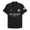 REIJNDERS #4 Manchester City Jersey 2025/26 Player Version Away - ijersey