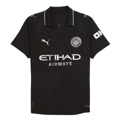 Manchester City Jersey 2025/26 Player Version Away - ijersey