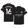 RODRIGO #16 Manchester City Jersey 2025/26 Player Version Away - ijersey