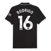 RODRIGO #16 Manchester City Jersey 2025/26 Player Version Away - ijersey