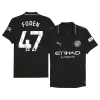 FODEN #47 Manchester City Jersey 2025/26 Player Version Away - ijersey