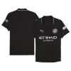 Manchester City Jersey 2025/26 Player Version Away - ijersey