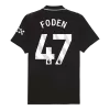 FODEN #47 Manchester City Jersey 2025/26 Player Version Away - ijersey