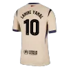 LAMINE YAMAL #10 Barcelona Jersey 2025/26 Player Version Away - UCL - ijersey