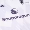 Youth Manchester United Jersey Kit 2025/26 Away - ijersey