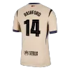 RASHFORD #14 Barcelona Jersey 2025/26 Player Version Away - UCL - ijersey
