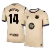 RASHFORD #14 Barcelona Jersey 2025/26 Away - UCL - ijersey