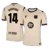 RASHFORD #14 Barcelona Jersey 2025/26 Player Version Away - UCL - ijersey