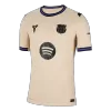 PEDRI #8 Barcelona Jersey 2025/26 Player Version Away - UCL - ijersey