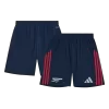 Arsenal Soccer Shorts 2025/26 Away - ijersey