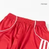 Youth Liverpool Jersey Whole Kit 2025/26 Home - ijersey
