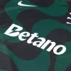 Sporting CP Alternative Jersey 2025/26 Black - ijersey