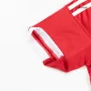 Youth Liverpool Jersey Whole Kit 2025/26 Home - ijersey