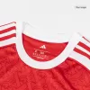 ØDEGAARD #8 Arsenal Jersey 2025/26 Home - ijersey