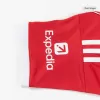 Youth Liverpool Jersey Whole Kit 2025/26 Home - ijersey