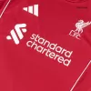 KERKEZ #6 Liverpool Jersey 2025/26 Home - ijersey