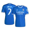 VINI JR. #7 Real Madrid Jersey 2025/26 Third Away - ijersey