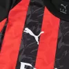 Youth AC Milan Jersey Whole Kit 2025/26 Home - ijersey
