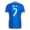 VINI JR. #7 Real Madrid Jersey 2025/26 Player Version Third - ijersey