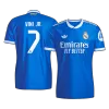 VINI JR. #7 Real Madrid Jersey 2025/26 Player Version Third - ijersey
