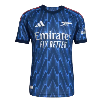 Arsenal Jersey 2025/26 Player Version Away - ijersey