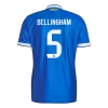BELLINGHAM #5 Real Madrid Jersey 2025/26 Player Version Third - ijersey