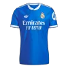 TCHOUAMENI #14 Real Madrid Jersey 2025/26 Player Version Third - ijersey