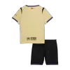 Youth Barcelona Jersey Kit 2025/26 Away - ijersey