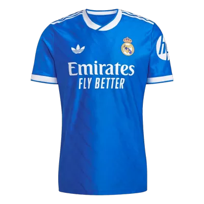 Real Madrid Jersey 2025/26 Player Version Third - ijersey