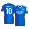 MBAPPÉ #10 Real Madrid Jersey 2025/26 Player Version Third - ijersey