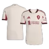 Liverpool Jersey 2025/26 Player Version Away - ijersey