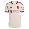 ISAK ##9 Liverpool Jersey 2025/26 Player Version Away - ijersey