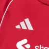 Liverpool Home Jersey 2025/26 - Long Sleeve - ijersey