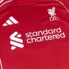 SZOBOSZLAI #8 Liverpool Jersey 2025/26 Player Version Home - ijersey