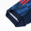 SAKA #7 Arsenal Jersey 2025/26 Player Version Away - ijersey