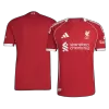 Liverpool Jersey 2025/26 Player Version Home - ijersey