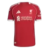 KERKEZ #6 Liverpool Jersey 2025/26 Player Version Home - ijersey
