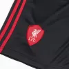 Liverpool Soccer Shorts 2025/26 Away - ijersey