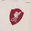 ISAK ##9 Liverpool Jersey 2025/26 Player Version Away - ijersey