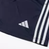 Real Madrid Soccer Shorts 2025/26 Away - ijersey