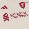 ISAK ##9 Liverpool Jersey 2025/26 Player Version Away - ijersey