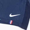 PSG Soccer Shorts 2025/26 Player Version Home - ijersey