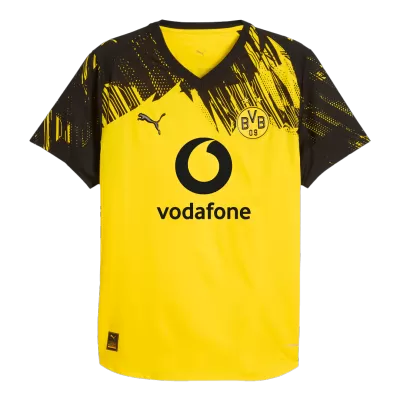 Borussia Dortmund Jersey 2025/26 Player Version Home - ijersey