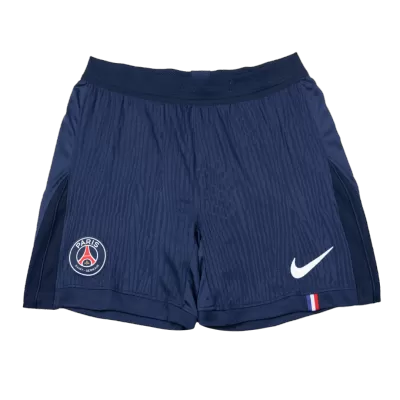 PSG Soccer Shorts 2025/26 Player Version Home - ijersey