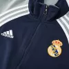 Real Madrid Jacket Tracksuit 2025/26 - Navy - ijersey