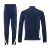 Real Madrid Jacket Tracksuit 2025/26 - Navy - ijersey
