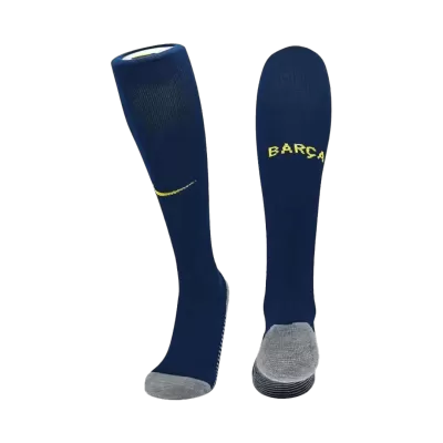 Barcelona Soccer Socks 2025/26 Home - Youth - ijersey