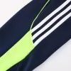 Real Madrid Jacket Tracksuit 2025/26 - Navy - ijersey